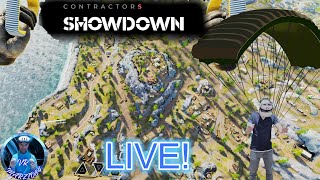 Contractors Showdown Live  Con Skizzo e Lolla [upl. by Nomar]