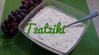 TZATZIKI Jak zrobić tzatziki  Magdalenkowe Frykasy [upl. by Michelsen]