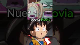 GOKU CONSIGUE NUEVA NOVIA  Sale Mal   Dragón Ball Daima [upl. by Mauricio]