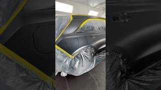 SPRAYING BASE COAT PAINT SUPER SMOOTH [upl. by Artie99]