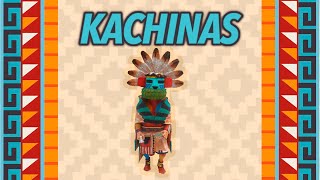 Kachinas  Lucky Charms Explained [upl. by Hunt]