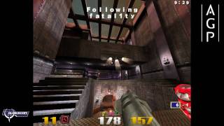 Fatal1ty Shuts Out Zero4 in Quake 3 Tournament p1 [upl. by Marvel818]