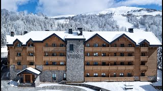 Kolasin Valleys  Premier Ski Resort in Montenegro [upl. by Neelyk88]