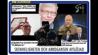 PM Sverige 24 Skenheligheten och arrogansen avslöjad [upl. by Jerome605]