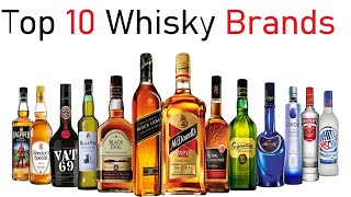 Top 10 Whisky Selling Brands INDIA  2020 List  Hindi Reviews [upl. by Maleeny743]