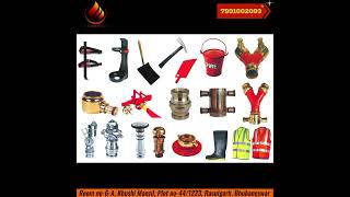 Best Fire Extinguisher Service in Bhubaneswar  Fire Safety Walla [upl. by Aenej274]