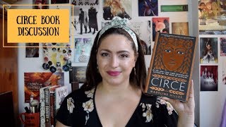 Circe by Madeline Miller Book Review amp Discussion [upl. by Gnen]