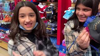 The ALJ Sisters visit Build A Bear Kuwait [upl. by Diarmit121]