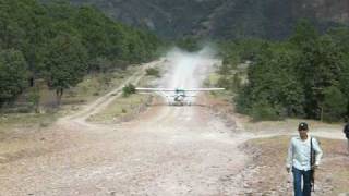 cessna aterrizando [upl. by Ioj213]