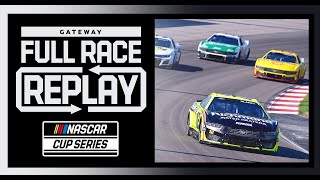 2024 Enjoy Illinois 300 from World Wide Technology Raceway NASCAR Cup Series Full Race Replay [upl. by Adham]