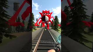 CHOOSE FAVORITE NEW EVOLUTION RED RADDY SPRUNKI SONG PHASE 6 in Garrys Mod [upl. by Anits479]