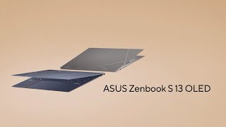 ASUS Zenbook S 13 OLED UX5304 Intel  2024 [upl. by Nyrem]