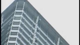 French Spiderman Climbs Li KaShings Hong Kong Tower [upl. by Borszcz]