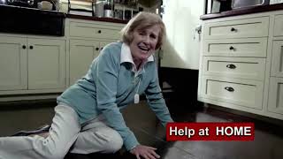 Life alert commercial help is on the way Ispottv [upl. by Veronica201]