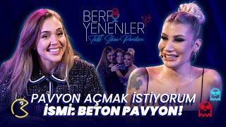 Berfu Yenenler ile Talk Show Perileri  İrem Derici iremderici [upl. by Ahsrop]