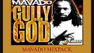 MAVADO MIXPACK GULLY GAD MAY 2013 DJYOUNGBUD 29 TRACKS GULLY SIDE [upl. by Tades958]