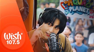 Maki performs quotDilawquot LIVE on Wish 1075 Bus [upl. by Pool]