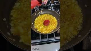 Vegetarian lentil soup recipe Adasi a Persian cuisine [upl. by Birdt]