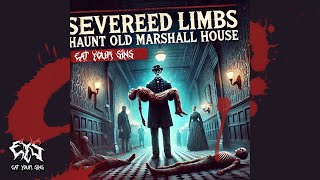 Severed Limbs From The Civil War Haunt Old Marshall House Pt 1 [upl. by Teirrah]