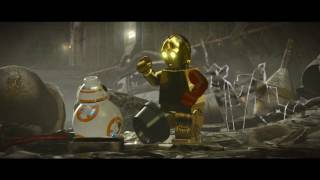 quotGalaxy of Bricksquot Spot 15  LEGO Star Wars The Force Awakens [upl. by Eixid416]