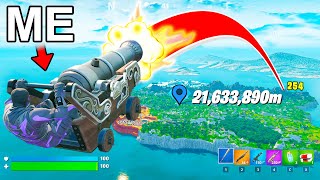 I Broke Every OG Fortnite Record [upl. by Maurise]