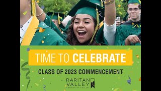 RVCC 2023 Commencement Ceremony [upl. by Cirenoj]