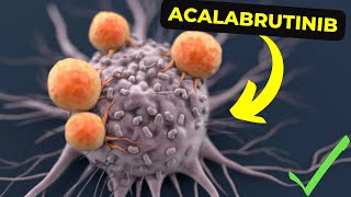 Acalabrutinib A Deep Dive into its Mechanism of Action Applications and Potential Side Effects [upl. by Polinski]