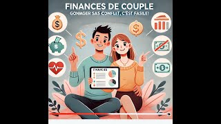 Les finances dans le couple avoir une bonne gestion [upl. by Eynahpets]