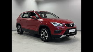 2019 SEAT Ateca 15 TSI EVO SE Technology  Southport Automart [upl. by Aeirdna]