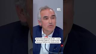 Niche parlementaire  quotCest un ratage complet le RN na pas travaillé depuis les législativesquot [upl. by Defant852]