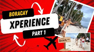 Boracay Family Vacation 2024 Part 1 [upl. by Reger482]