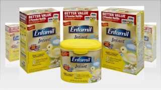 Enfamil Premium Infant Formula Powder [upl. by Arty]