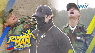 Running Man Philippines 2 Ruru Madrid pahihirapan ang mga Runners Episode 35 [upl. by Ahmad712]