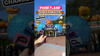 Disneyland CHANGES During Halloween 😮🏰👻 Spooky Characters Rides and Snacks [upl. by Eiram]