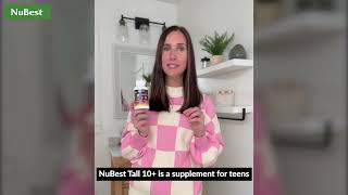 NuBest Tall 10 customer review – Ashlee Stoodley [upl. by Notsgnik]