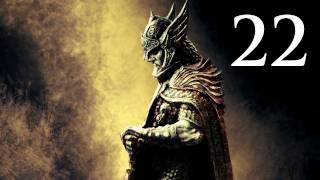 Elder Scrolls V Skyrim  Walkthrough  Part 22  Words of Power Skyrim Gameplay [upl. by Grady989]