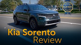 2021 Kia Sorento  Review amp Road Test [upl. by Ais]