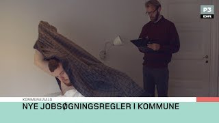 Nye jobsøgningsregler  KV17  DRP3 [upl. by Jackquelin]