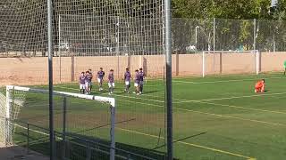 DEDICATORIA A IKER GOL DE VICTOR [upl. by Ayam]