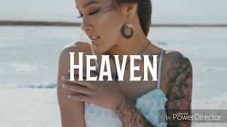 Tatiana Manaios Heaven Lyric Video [upl. by Bills]