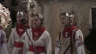 Ukrainian Christmas Song quotSchedrykquot [upl. by Auhoj]