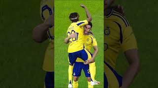 Talisca Gol Al Nassr vs Al Wehda footballlife2024 alnassr alwehda [upl. by Armyn147]