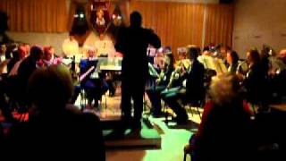 Nieuwjaarsconcert Fanfare StCaecilia Guttecoven 2011 The Cuckoo [upl. by Iramat]