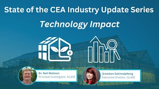 State of the CEA Industry Update Technology Impact [upl. by Bambie]