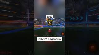 Rocket league progression rocketleague rl shorts short shortsvideo [upl. by Ferdinande]