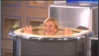 Dr Oz Demonstrates Whole Body Cryotherapy [upl. by Mihcaoj]