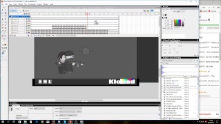 Macromedia flash 8  animating madness combat tests D song requests READ DESCRIPTION [upl. by Ettesyl]