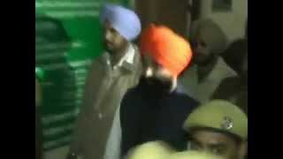 Jathedar Bhai Balwant Singh Rajoana In Court 5th Feb 2013 [upl. by Charlton]