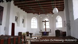 St Laurentius Lunden SchleswigHolstein [upl. by Carolina772]