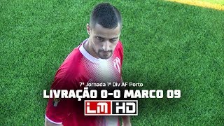 Livração 00 Marco 09  Jª7 Serie 2 1ª Div AF Porto  LM HD [upl. by Darline]